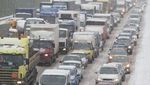 Potret Kemacetan Terparah di Dunia, Semoga Mudik di RI Tak Begini