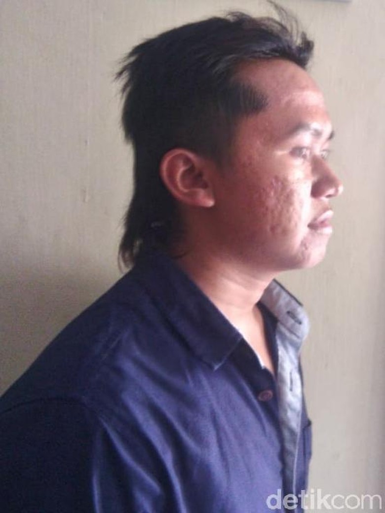 Pria Ini Bacok Mantan Istri dan Suami Barunya karena Cemburu