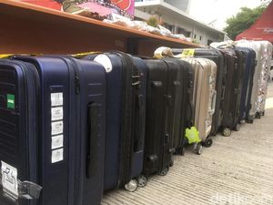 Ini Modus Siswa SMP Bisa Bolak-balik Curi Koper di Soetta