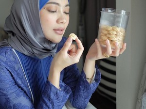 Serunya Gaya Kulineran Indah Dewi Pertiwi hingga Pembukaan Kedai Rakyat