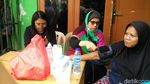 Foto: 40 Rumah di Bidara Cina Ludes Dilahap Si Jago Merah