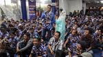 Keseruan Buka Bersama Ratusan Kader Nasdem