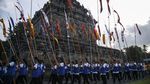 Melihat Persiapan Umat Budha Jelang Perayaan Waisak