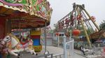 Foto: China Olah Limbah Jadi Air Bersih di Gurun Pasir Xinjiang