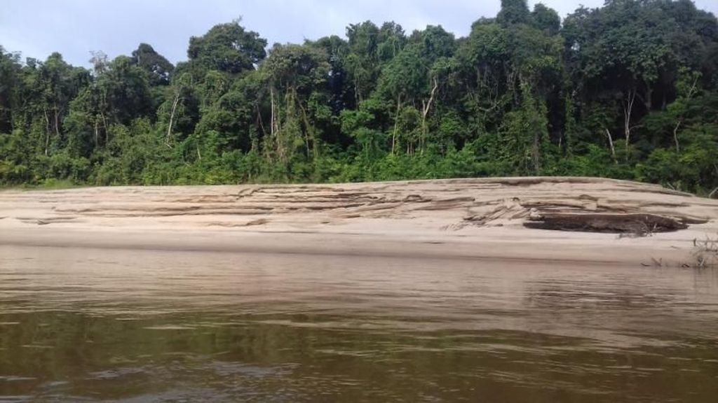 Pesona Sungai Barito, Ikoniknya Kalimantan Tengah Pesona Sungai Barito, Ikoniknya Kalimantan Tengah