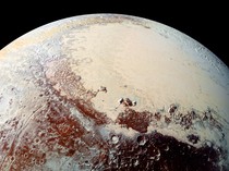Percikan Kosmik di Pluto Terungkap oleh Ilmuwan, Ini Hasil Penelitiannya