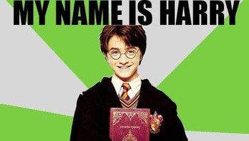 Halo harry. (Foto: Internet)