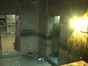 Ruang Bawah Tanah Era PD II Ditemukan di Kebun Rumah Warga Inggris
