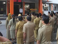 Hari Ini Peringatan Kelahiran Pancasila, PNS Wajib Upacara