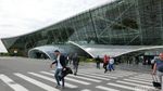 Foto: Bandara Milik Negara Api