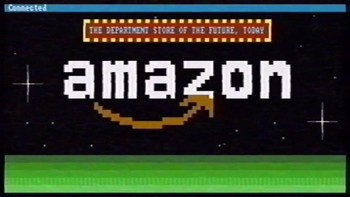 Amazon. Foto: YouTube.com/SquirrelMonkeyCom
