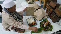 Megibung Tradisi Bukber Ala Muslim Kepaon Bali