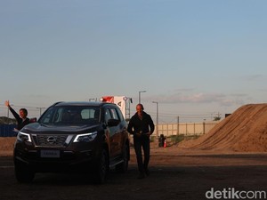 Usai Filipina, Nissan Bakal Bawa Pesaing Pajero dan Fortuner ke Indonesia