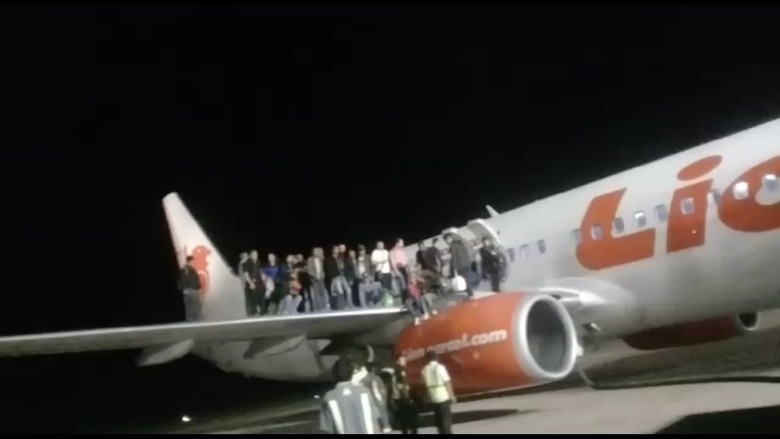 Penumpang Lion Air yang Ngaku Bawa Bom Terancam 8 Tahun Penjara