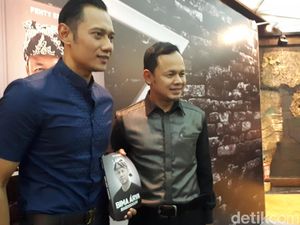 AHY Yakin Bima Arya Terpilih Lagi Jadi Wali Kota Bogor