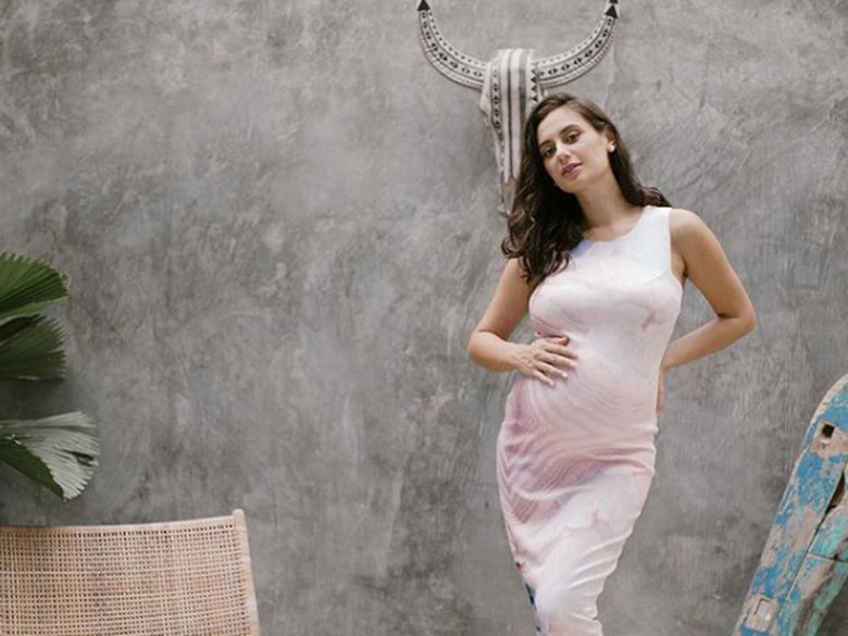 Marissa Nasution Melahirkan Anak Pertama, Ini Pacar Vanessa Angel Marissa Nasution Melahirkan Anak Pertama, Ini Pacar Vanessa Angel
