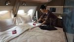 Melihat Penampakan Kamar Hotel Mewah di Langit