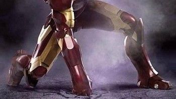 Iron Man. (Foto: indihumor)