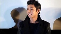Yoo Ah In yang dikenal dengan serial Chicago Typewriter mendirikan Studio Concrete tahun 2015. Di dalamnya termasuk kafe dengan galeri seni yang memungkinkan pengunjung mampir menyesap kopi. Foto: Istimewa