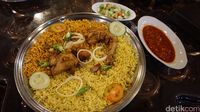 Ajwad Resto: Berbuka di Sini Ada Sajian Nasi Kabsah dan Laham yang Gurih Mantap
