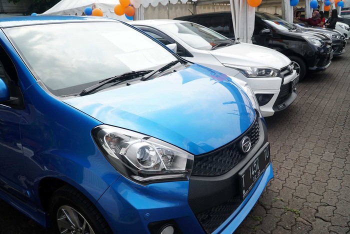 Astra Credit Companies (ACC), perusahaan pembiayaan pertama Astra, mengadakan bursa mobil bekas berkualitas bertajuk  ACC Ramadan Auto Fair 
