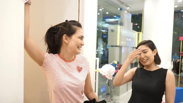 Ayu Dewi-Luna Maya Keluar dari Grup Geng Mentri Ceria, Kenapa?