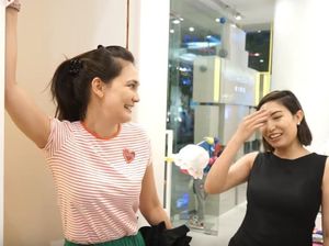 Ayu Dewi Bantu Tawarkan Pria ke Luna Maya, Ini Dia Sosoknya