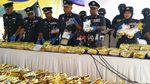 Penampakan 1,2 Ton Sabu dari Myanmar yang Disita Malaysia