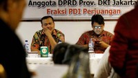 Pada kesempatan masa reses ini William Yani yang juga menjabat wakil ketua komisi A DPRD DKI Jakarta juga bertatap muka dengan sejumlah OMK (Orang Muda Khatolik), dari beberapa paroki di Jakarta Timur. Foto: dok. PDIP