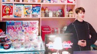 Seoul juga punya kafe sereal yang Instagramable bernama Midnight in Seoul. Kafe yang menyajikan sereal dengan aneka pilihan susu dan topping ini ternyata punya Jo Kwon, aktor dan penyanyi terkenal di Korea. Foto: Istimewa