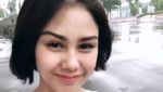 Sama-sama Berambut Pendek, Sissy dan Vanesha Makin Mirip?