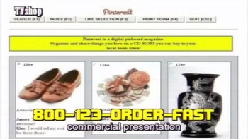 Pinterest. Foto: YouTube.com/SquirrelMonkeyCom