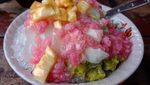 Segar Banget! Netizen Pilih Es Oyen yang Manis Legit untuk Buka Puasa
