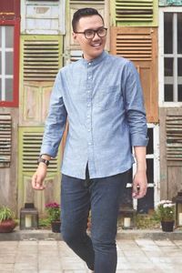 Koleksi Ramadan Brand Jeans Ini Bikin Tampilan Makin Kasual