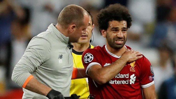 Fans Liverpool boleh sedih, tapi nggak boleh berlarut-larut (Foto: Andrew Boyers/Reuters) Fans Liverpool boleh sedih, tapi nggak boleh berlarut-larut (Foto: Andrew Boyers/Reuters)