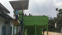 Alat Andrich ini diresmikan oleh Wakil Gubernur DKI Jakarta Sandiaga Uno pada Rabu (23/5) yang lalu. Sandiaga mengatakan PAL-Andrich Tech System merupakan teknologi pengolahan limbah yang memiliki keistimewaan dari alat pengolahan tinja lainnya.