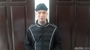 Ahmad Dhani Lanjut Sidang di PN Jaksel