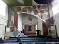 Melongok Masjid Kakbah, Obat Rindu ke Baitullah