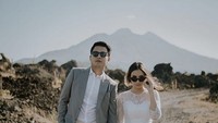 Keduanya terlihat sangat serasi. Foto: Dok. Instagram/adzanabs