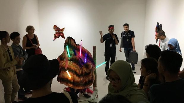 Maraknya <i>Selfie</i> di Pameran Seni, Ini Kata Kurator Art Jog 11