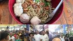Ini 10 Bukti Kalau Aryo Djojohadikusumo Pecinta Bakmi Sejati!