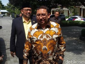 Ditantang Istana Tunjukkan Data Mudik Macet, Fadli Zon Menjawab