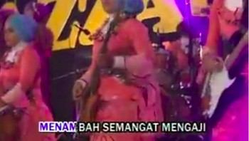 Ciee ketemu gebetan. Foto: Facebook Qasidah Memes for All Occasions