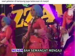 Meme Qasidah Kocak Ini Bikin Segar Waktu Sahur