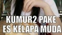 Hemmm begitu ya? Luar biasa. (Foto: Internet)