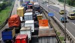 Bulan depan, Pemprov DKI Jakarta Batasi Operasional Truk di Tol Lingkar Luar
