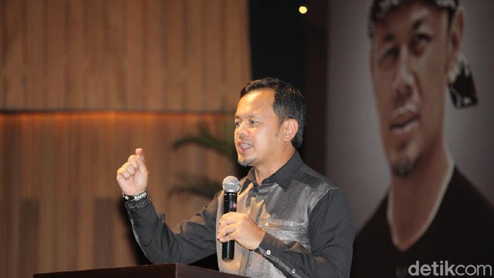PAN Siapkan KTA untuk Sandi, Bima Arya Tangkap Sinyal Baju Biru