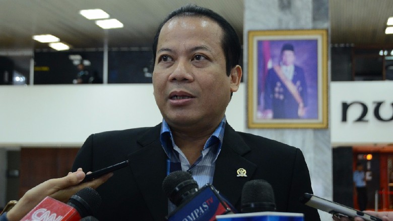 Taufik Kurniawan Yakin Megawati dkk Bukan Tokoh yang Kejar Materi Taufik Kurniawan Yakin Megawati dkk Bukan Tokoh yang Kejar Materi