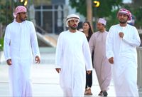 Menelusuri Pasar Tua Nizwa di Oman