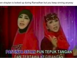 Meme Qasidah Kocak Ini Bikin Segar Waktu Sahur